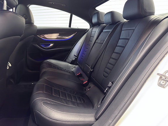 Mercedes-Benz CLS450 19 of 21