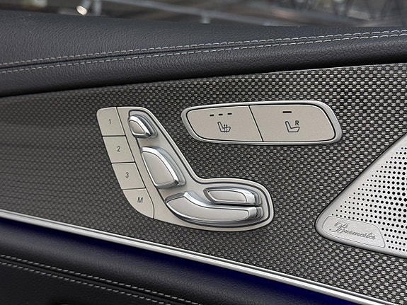Mercedes-Benz CLS450 11 of 21