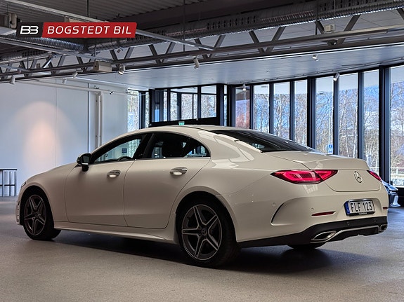 Mercedes-Benz CLS450 5 of 5