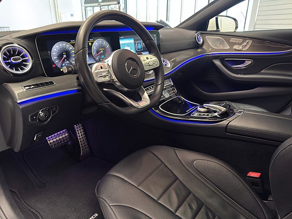 Mercedes-Benz CLS450 14 of 21
