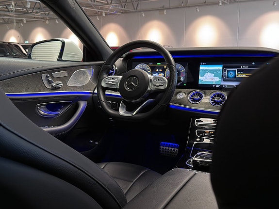 Mercedes-Benz CLS450 18 of 21