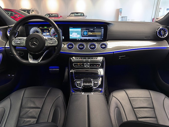 Mercedes-Benz CLS450 12 of 21