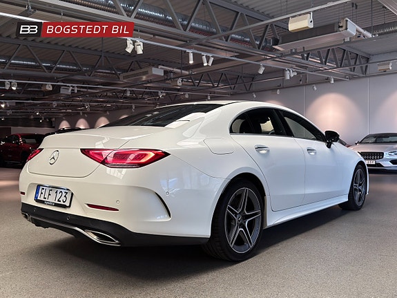 Mercedes-Benz CLS450 8 of 21