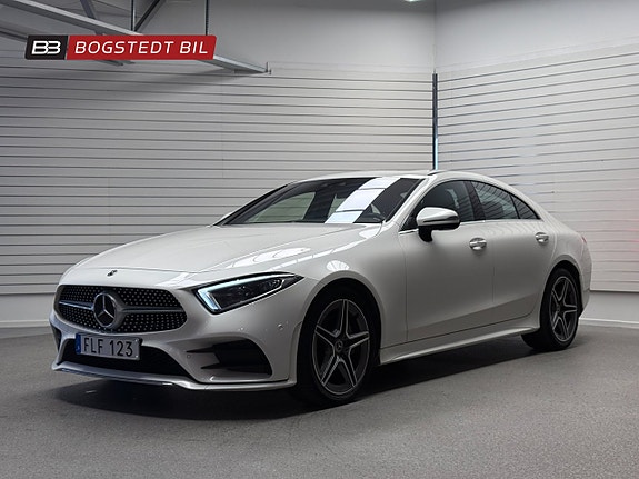 Mercedes-Benz CLS450 3 of 5