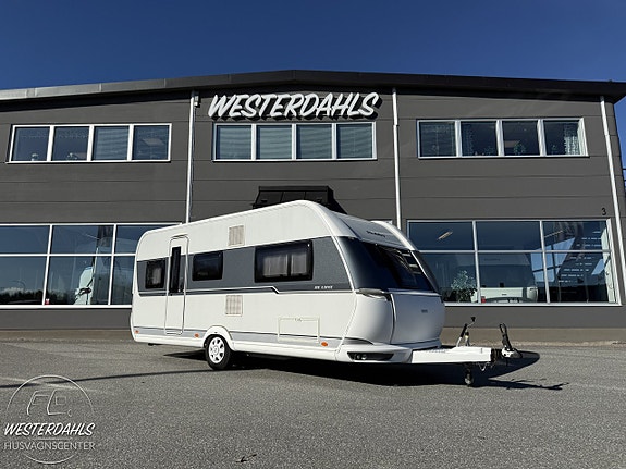 Hobby 495 UL De Luxe