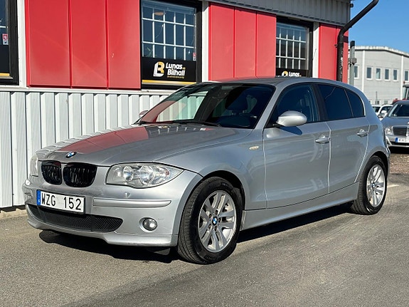 BMW 120 2 of 19