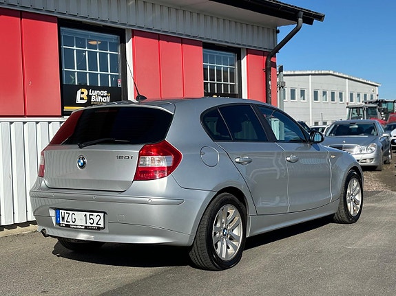 BMW 120 7 of 19
