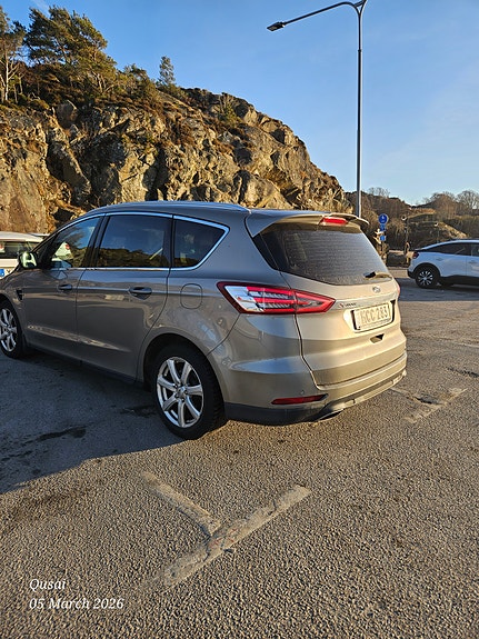 Ford S-MAX 5 of 5