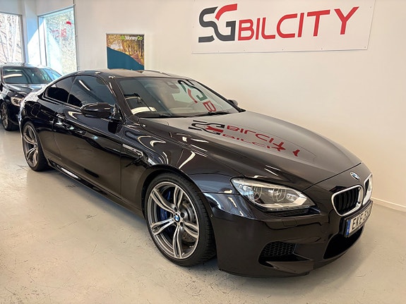 BMW M6