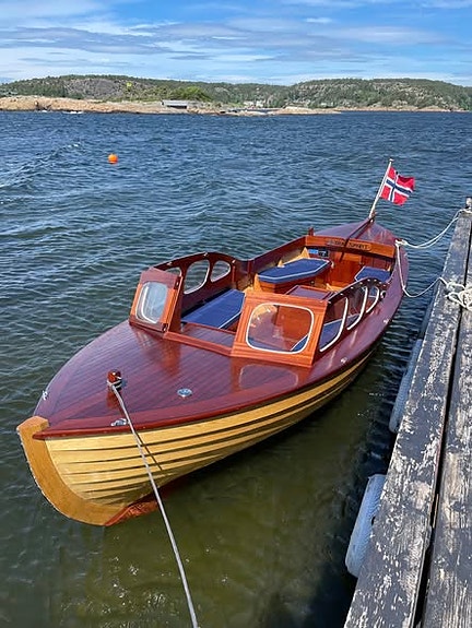 Norsk snipa 23 fot 2 of 5