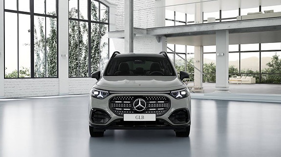 Mercedes-Benz GLB350 2 of 8