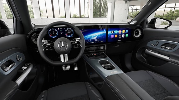 Mercedes-Benz GLB350 8 of 8