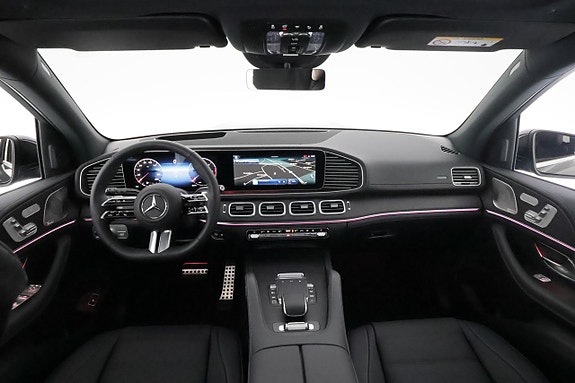 Mercedes-Benz GLS450 d 16 of 30