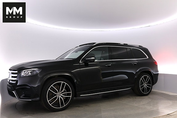 Mercedes-Benz GLS450 d 7 of 30