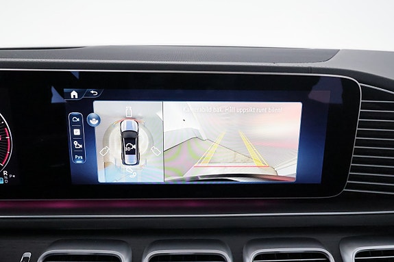 Mercedes-Benz GLS450 d 24 of 30
