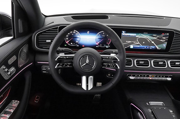 Mercedes-Benz GLS450 d 17 of 30