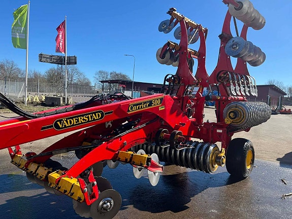 Väderstad Carrier CR500