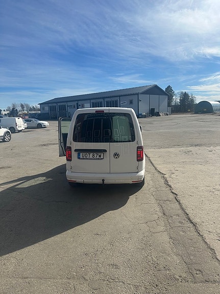 Volkswagen Caddy 6 of 7