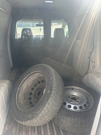 Volkswagen Caddy 7 of 7