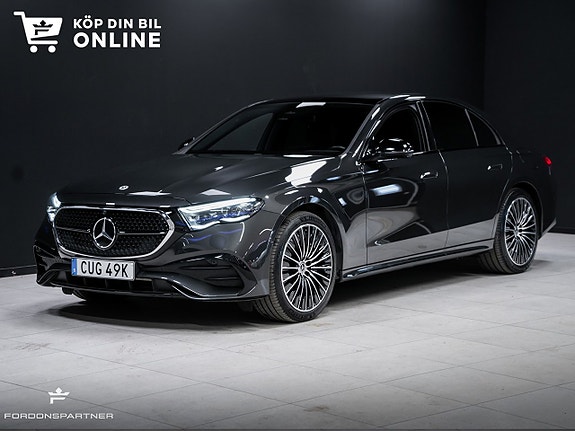 Mercedes-Benz E300 e