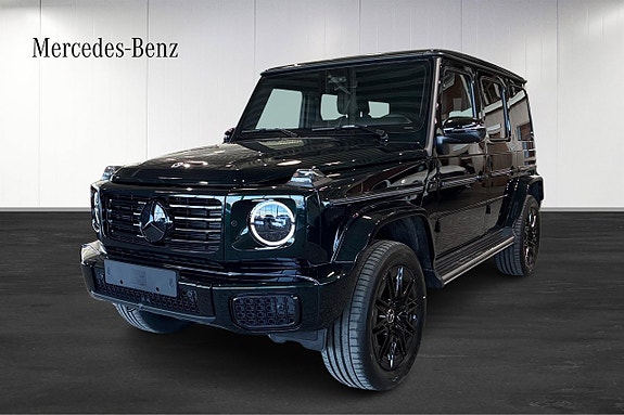 Mercedes-Benz G580