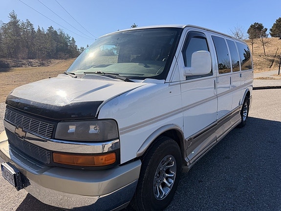 Chevrolet Express G1500