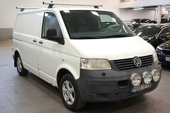Volkswagen Transporter 4 of 5
