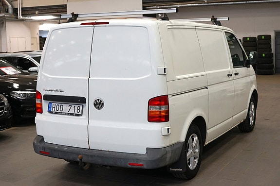 Volkswagen Transporter 5 of 5