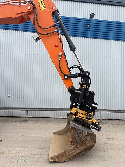 Doosan DX170W-5 7 of 19