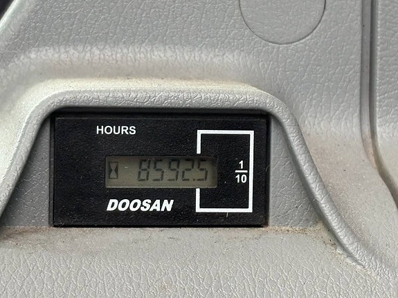 Doosan DX170W-5 14 of 19