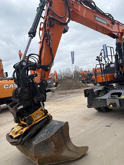 Doosan DX170W-5 8 of 19