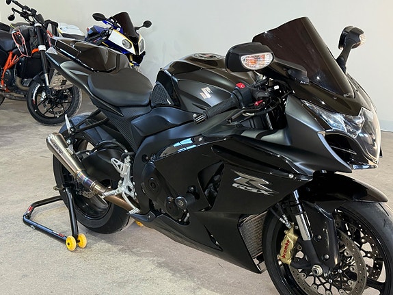 Suzuki Cycles GSX-R1000 Arrow 0kr insats 3 of 13