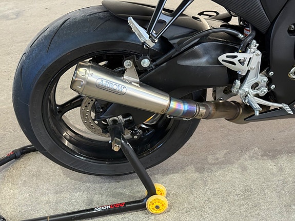 Suzuki Cycles GSX-R1000 Arrow 0kr insats 13 of 13