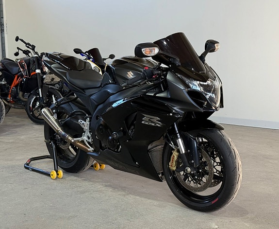 Suzuki Cycles GSX-R1000 Arrow 0kr insats 2 of 13