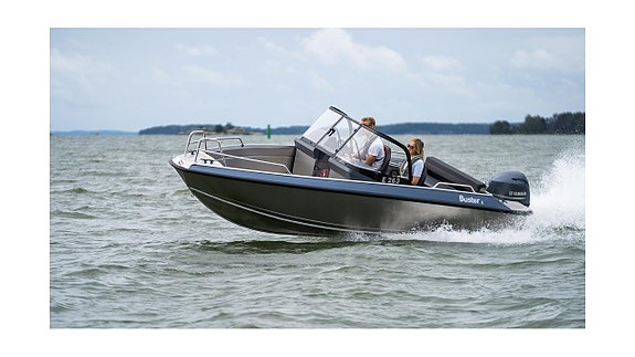 Buster X, Yamaha F70AETL -26