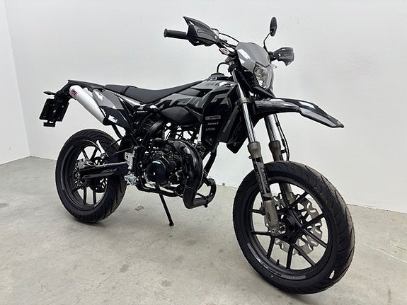 Sherco 50 SM Black Moon R Nu hemma i butik 2 of 5
