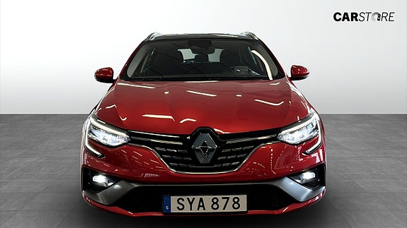 Renault Megane E-Tech 8 of 16