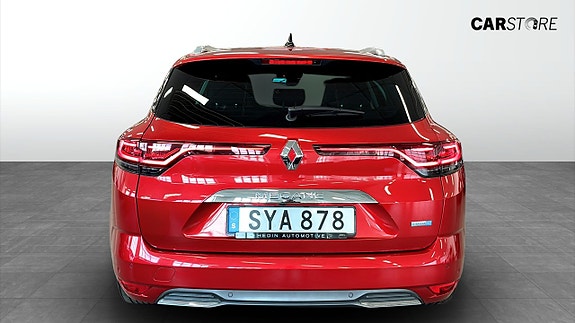 Renault Megane E-Tech 7 of 16