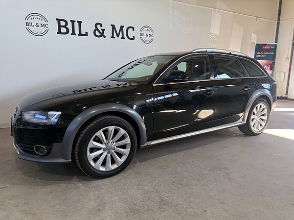 Audi A4 allroad 2 of 5