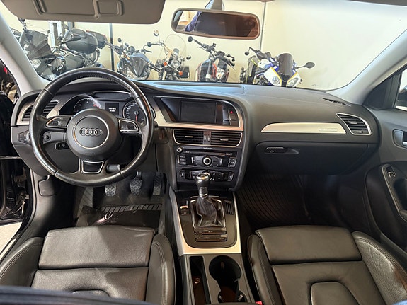 Audi A4 allroad 11 of 12