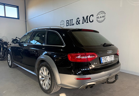 Audi A4 allroad 5 of 5