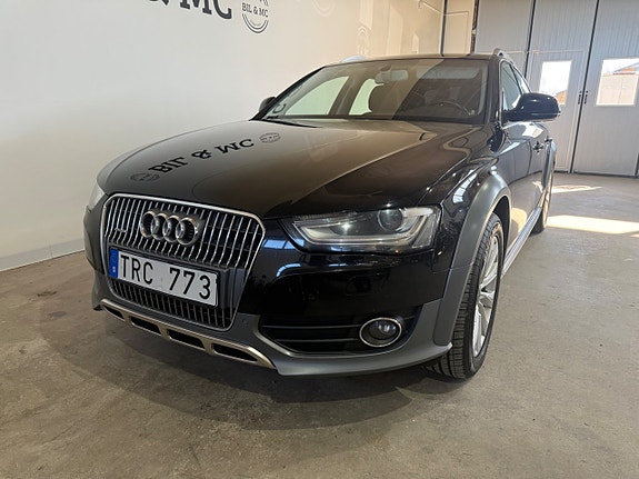 Audi A4 allroad 3 of 5