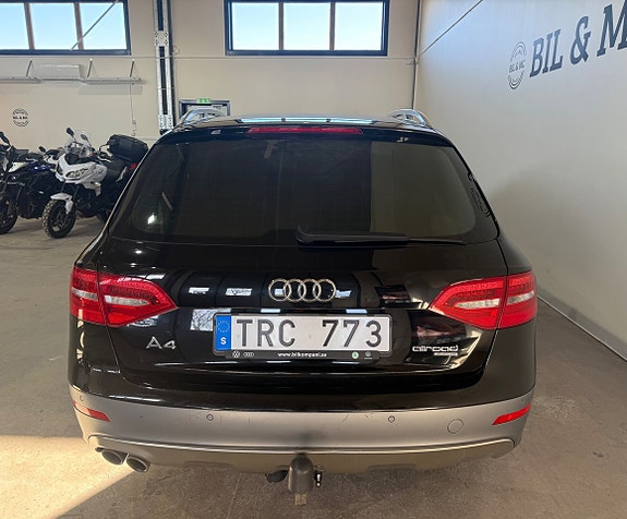 Audi A4 allroad 6 of 12