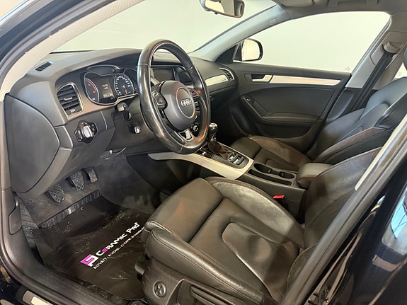 Audi A4 allroad 9 of 12