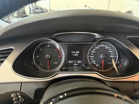 Audi A4 allroad 12 of 12