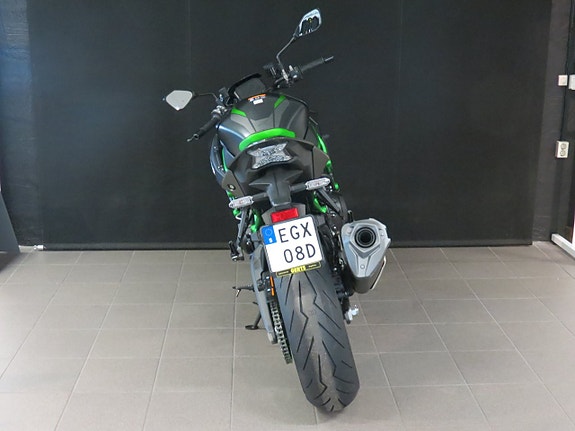 Kawasaki Z H2 SE 5 of 6