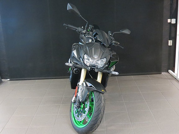 Kawasaki Z H2 SE 3 of 6