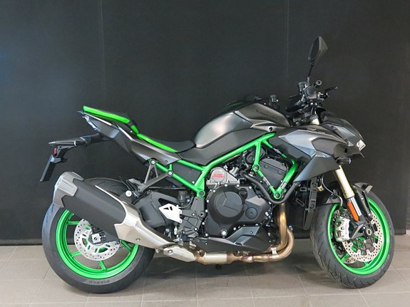 Kawasaki Z H2 SE 4 of 6
