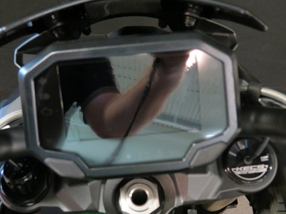 Kawasaki Z H2 SE 6 of 6