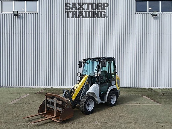 Kramer 5035, Minilastare